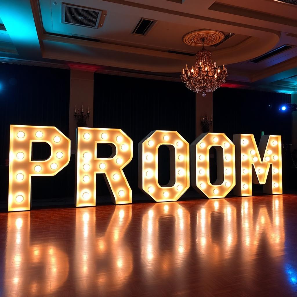 Proms & Schools
